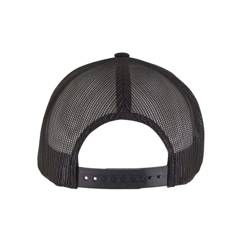 Merchcode Twenty One Pilots - Logo Trucker pet - Zwart